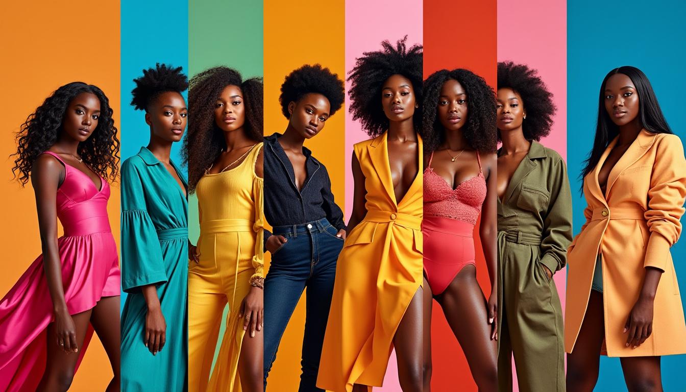 découvrez comment la représentation des belles femmes noires nues influence l'image de soi et la perception de la beauté. cette exploration met en lumière les enjeux culturels et psychologiques liés à la diversité des corps et à l'estime de soi.