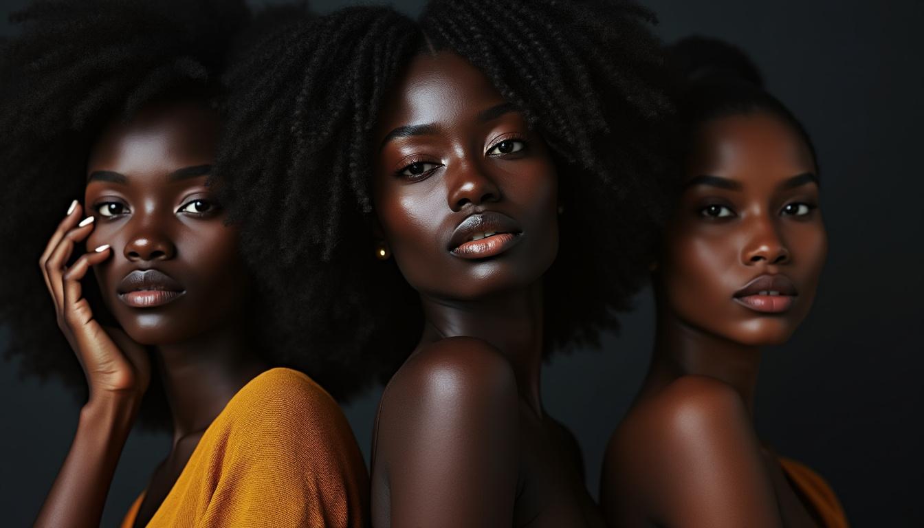 découvrez comment la représentation des belles femmes noires nues influence l'image de soi et les perceptions sociales. explorez les enjeux de la beauté et de l'identité à travers une réflexion sur la diversité et l'estime de soi.