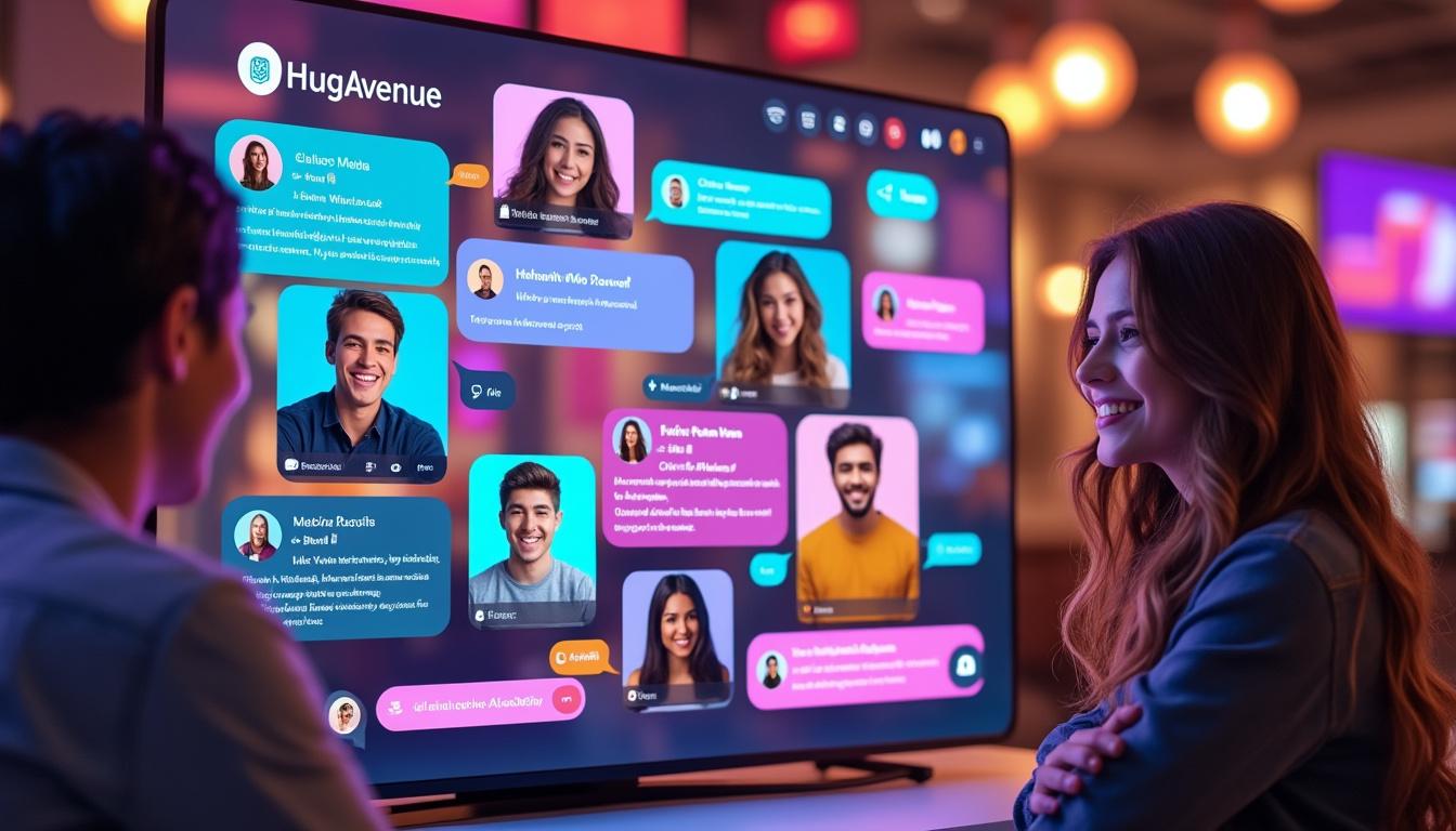 découvrez les fonctionnalités uniques du site libertin hugavenue, conçu spécialement pour les célibataires à la recherche de rencontres libertines. explorez un espace ouvert et convivial qui facilite les échanges et les connexions. rejoignez une communauté vibrante où chaque membre peut exprimer ses désirs et envies.