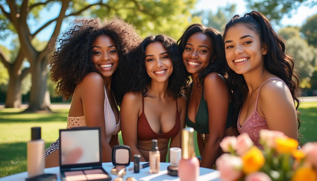 découvrez comment les influenceuses nude redéfinissent les normes de la féminité, en questionnant les standards traditionnels de beauté et en promouvant l'acceptation de soi. cet article explore les implications culturelles et sociales de ce phénomène, ainsi que son impact sur les jeunes générations.