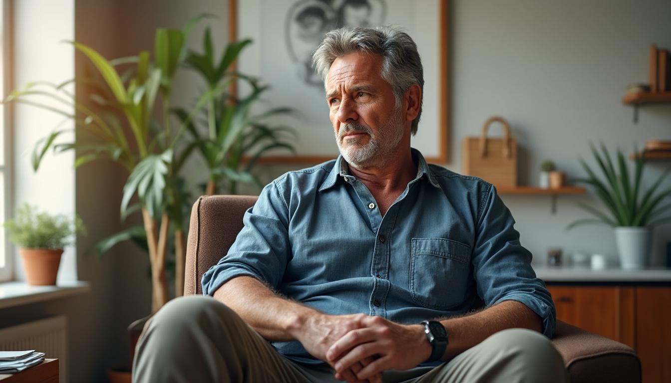découvrez comment la santé physique influence les problèmes d'érection à 40 ans et trouvez des conseils pour améliorer votre bien-être sexuel à cet âge clé.