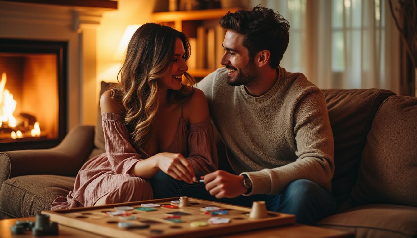 découvrez des stratégies simples et efficaces pour transformer une soirée ordinaire en une nuit coquine mémorable. conseils complices, ambiance sensuelle et astuces pour surprendre votre partenaire : osez pimenter vos moments à deux !