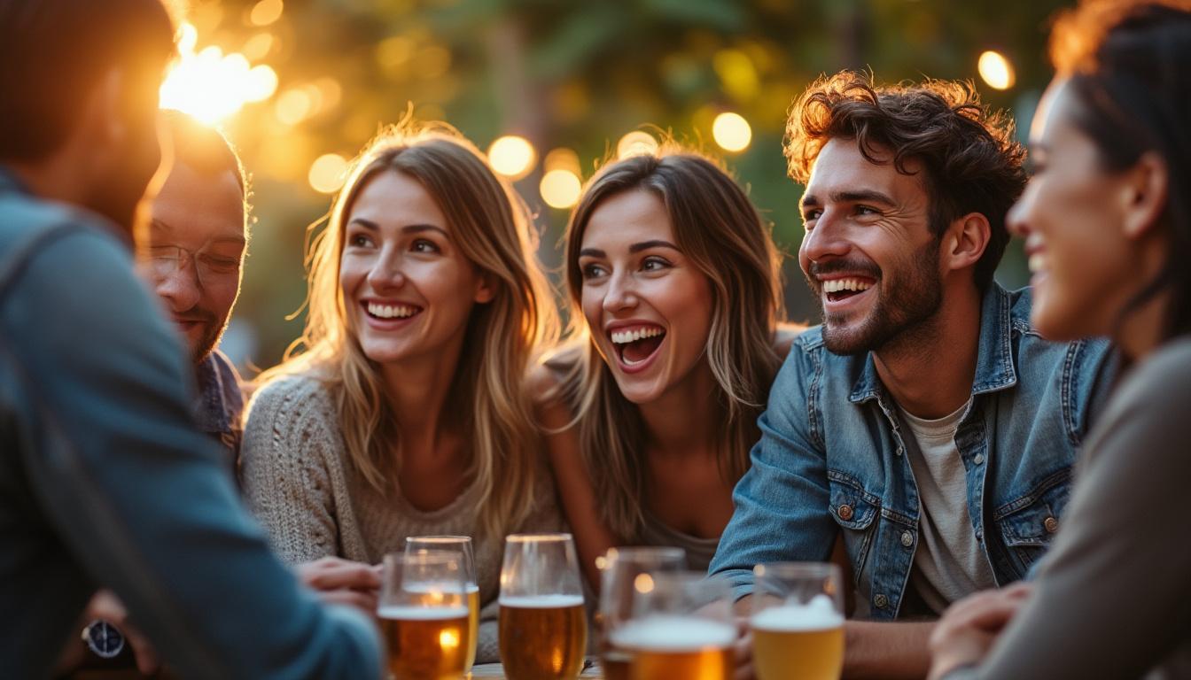 découvrez notre jeu « qui de nous deux : questions gênantes », idéal pour pimenter vos soirées et partager des fous rires entre amis ! osez vous dévoiler et créez des souvenirs inoubliables autour de questions amusantes et révélatrices.