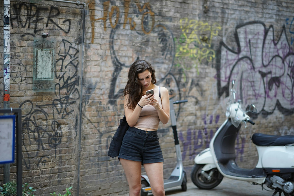 SMS coquins