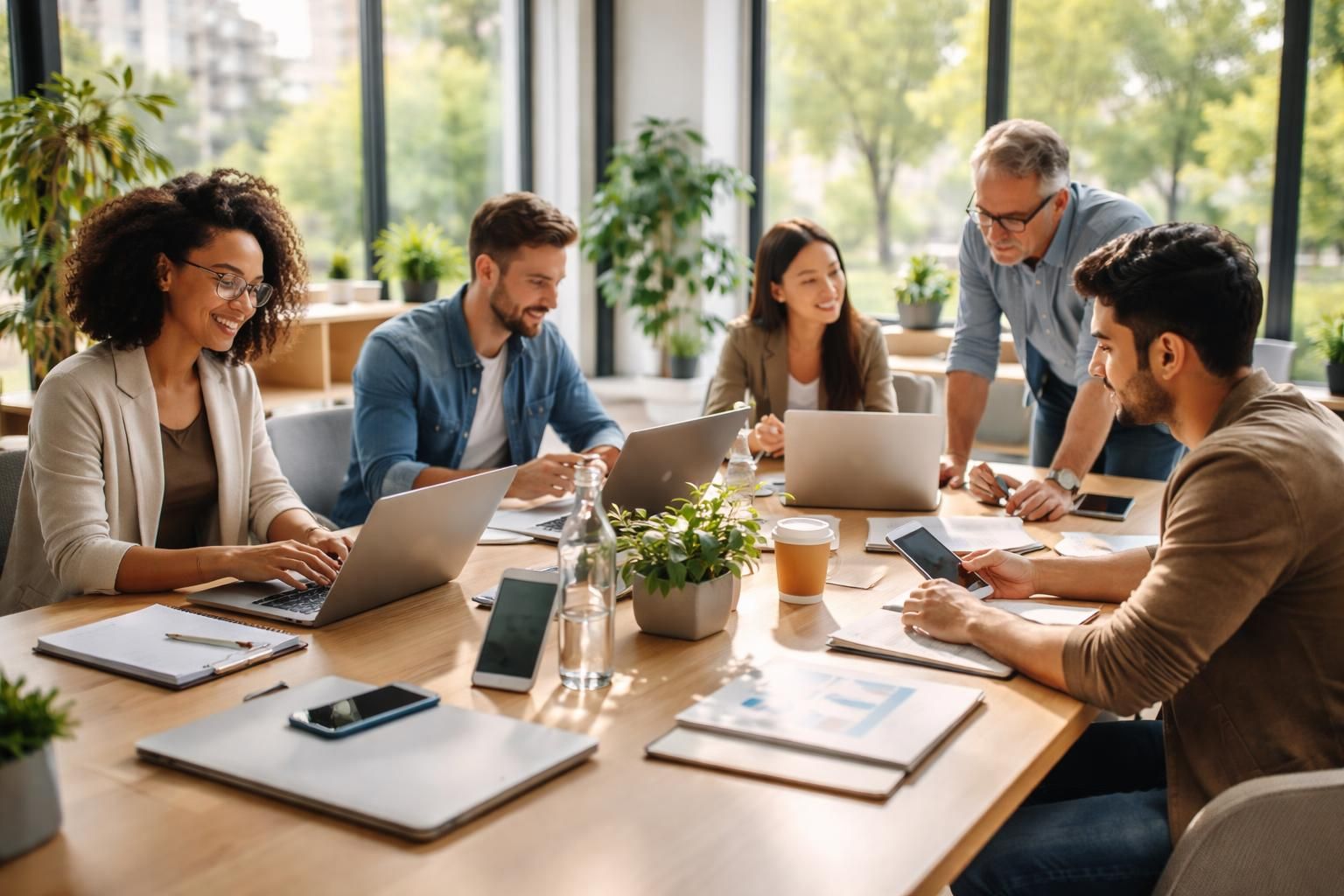 découvrez comment la connexion nous lib peut transformer votre quotidien en boostant votre productivité et en simplifiant vos tâches.
