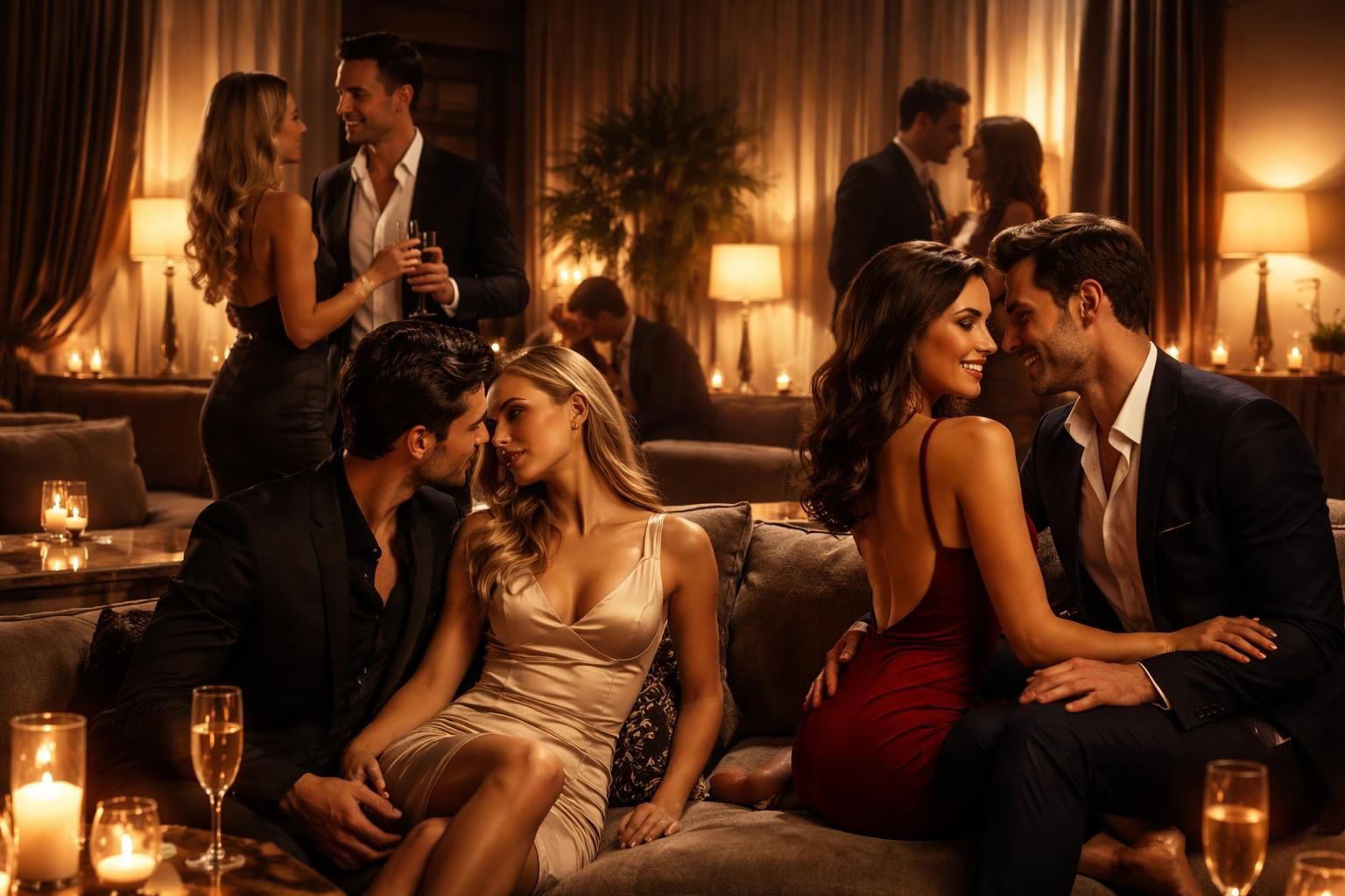 découvrez une analyse approfondie des thèmes récurrents dans les films d'échangistes, explorant les dynamiques relationnelles, les motivations et les représentations culturelles.