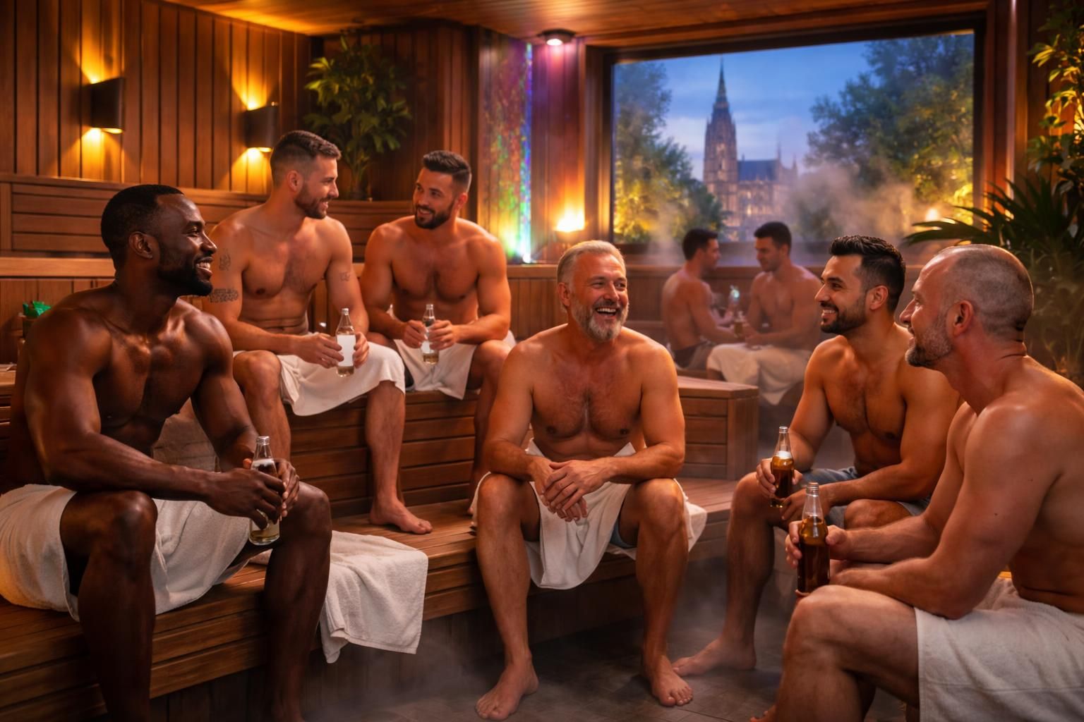 découvrez les avis des utilisateurs sur les gay saunas à strasbourg, leurs expériences et recommandations pour profiter au mieux de ces lieux accueillants.