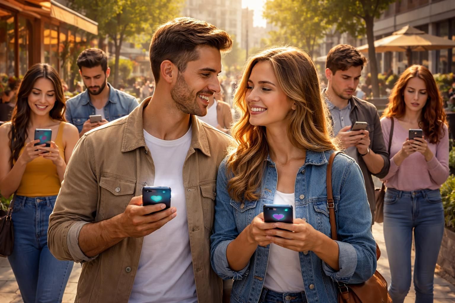 découvrez les avis sur happn, le réseau de rencontres géolocalisé : avantages, inconvénients et retours d'expérience des utilisateurs pour mieux choisir votre application de rencontres.