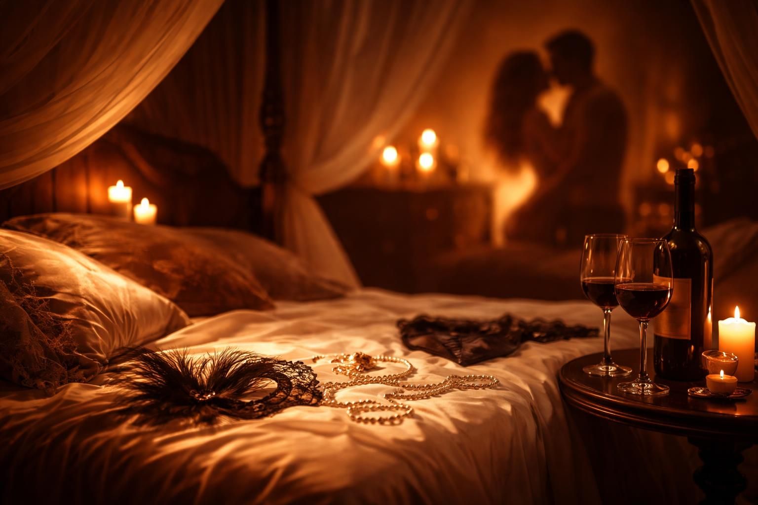 découvrez comment créer un scénario coquin inoubliable pour pimenter vos soirées et raviver la passion avec des idées originales et sensuelles.