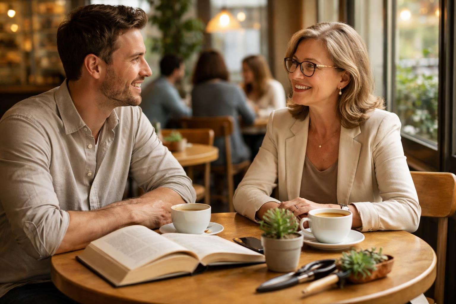 découvrez comment partager des intérêts communs pour rencontrer des cougars efficacement et créer des connexions authentiques. nos conseils pratiques pour réussir vos rencontres.