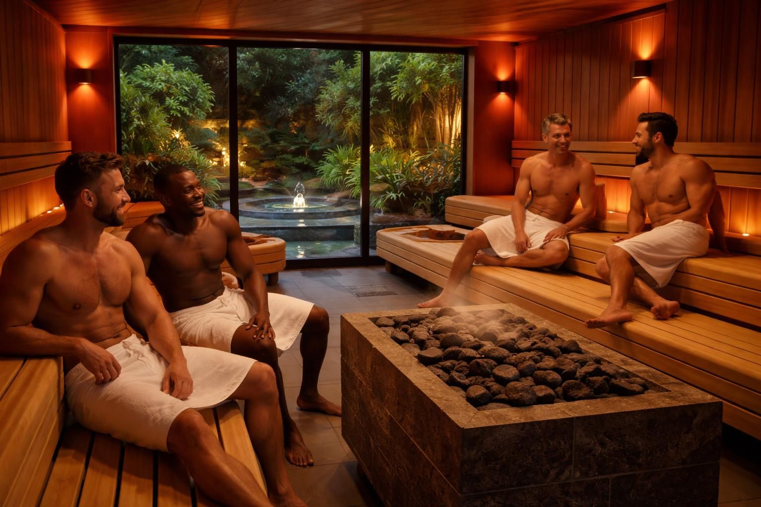 découvrez nos conseils pour profiter pleinement de votre visite au sauna gay à poitiers, dans une ambiance conviviale et détendue.