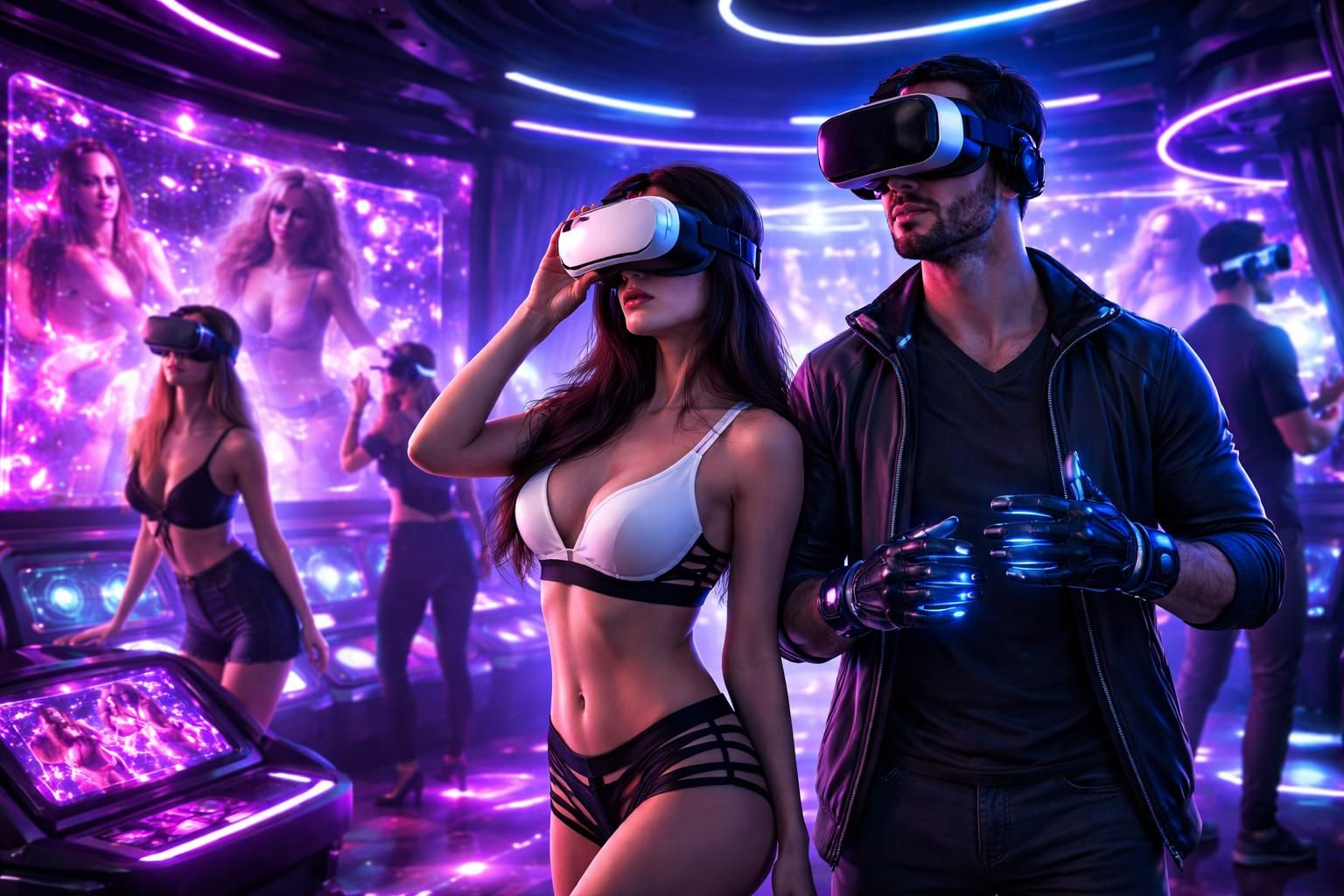 explorez les tendances incontournables des jeuxporno en 2026 et découvrez les nouveautés qui vont révolutionner votre expérience de divertissement adulte.