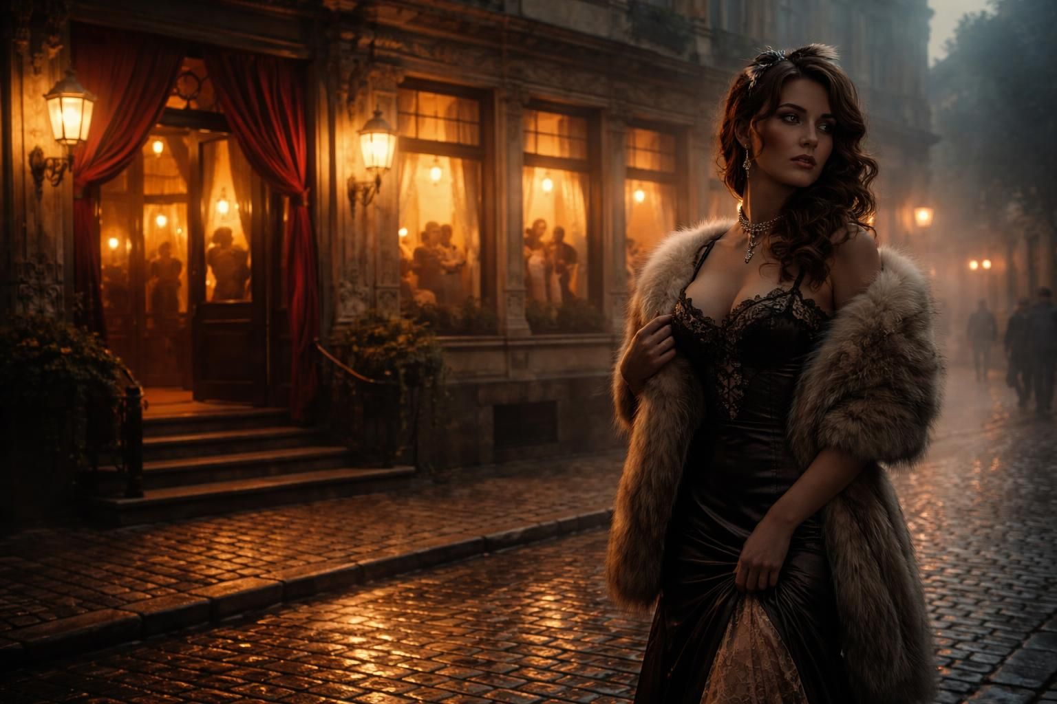 découvrez la définition de la maison close, explorez les mythes qui l'entourent et comprenez la réalité historique et sociale de cet établissement.