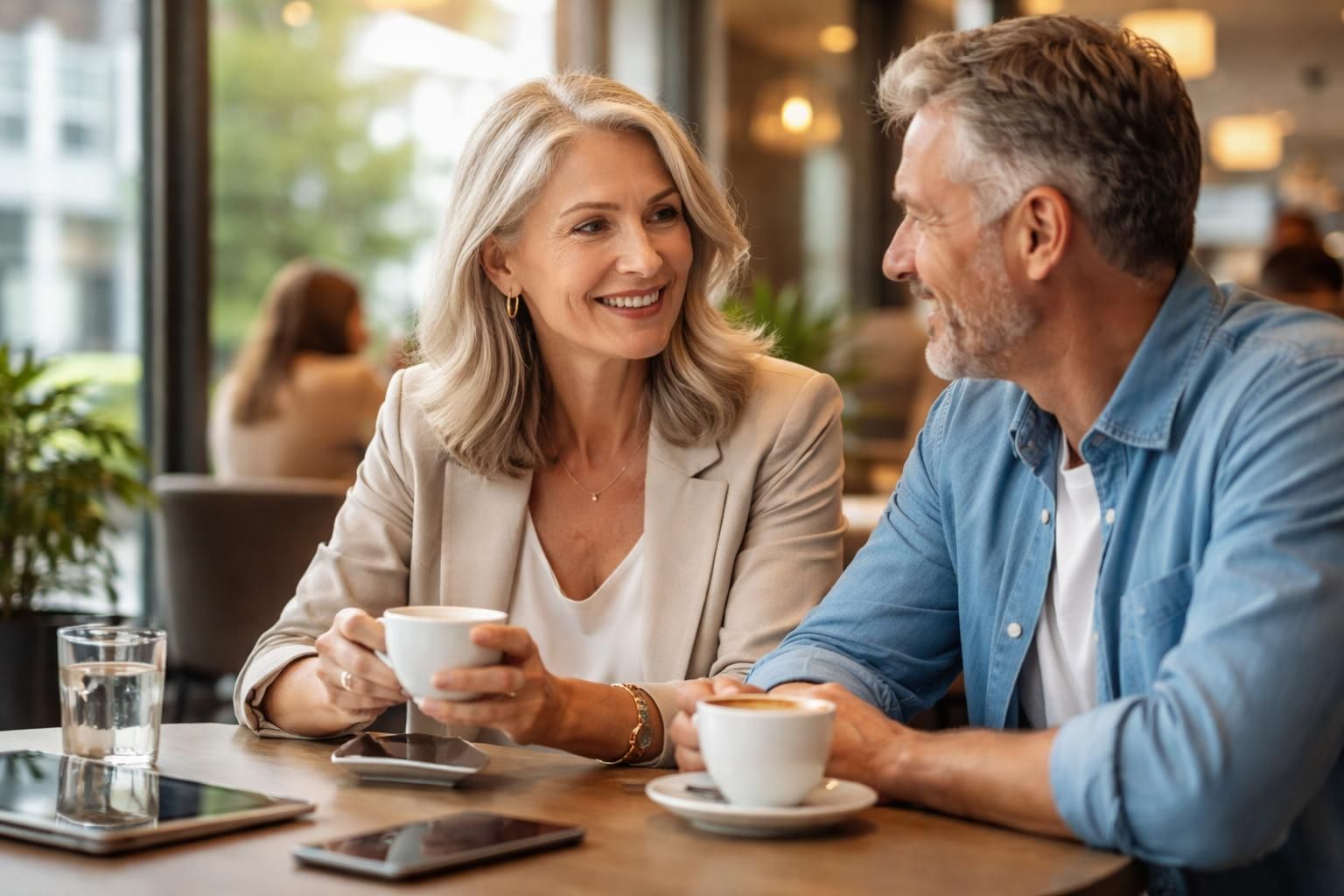 découvrez les avantages de rencontrer des femmes matures dans le monde moderne des rencontres, alliant expérience, maturité et authenticité pour des relations enrichissantes.