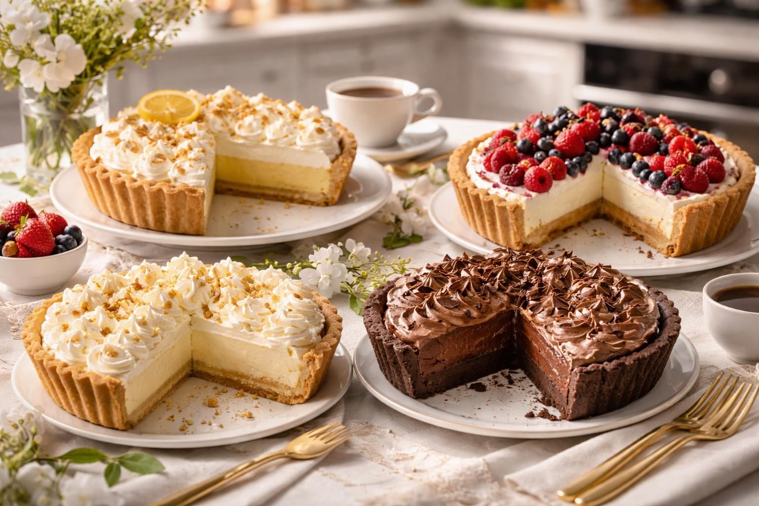 découvrez les différents types de déf de cream pie à explorer pour enrichir vos connaissances et varier vos expériences. guide complet et conseils pratiques.