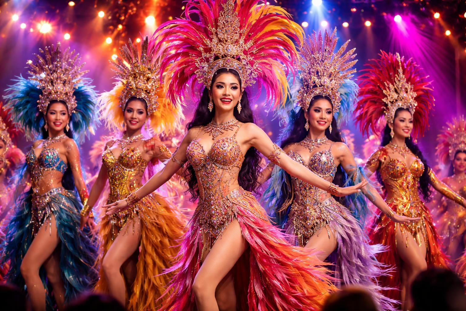 découvrez les spectacles de ladyboys en thaïlande, un véritable festival de talents, de costumes éclatants et de performances captivantes qui émerveillent les spectateurs.