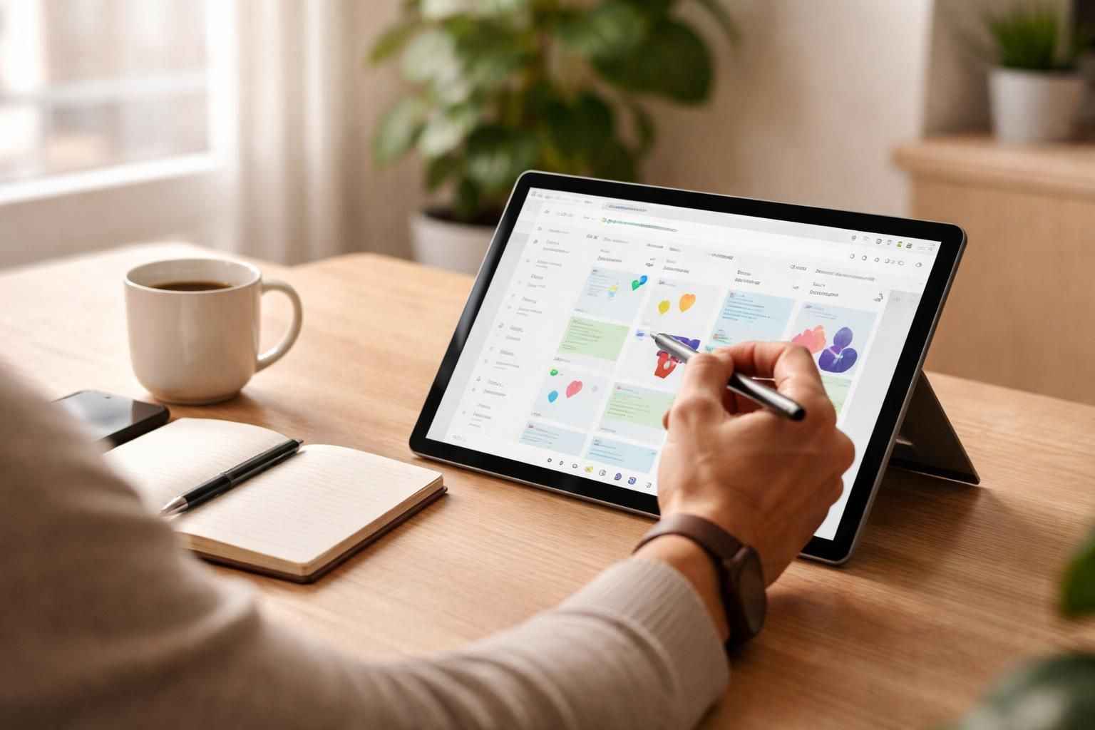 découvrez comment planifier une surprise avec une tablette tactile microsoft surface sans éveiller les soupçons. astuces discrètes et conseils pratiques pour réussir votre cadeau en toute discrétion.