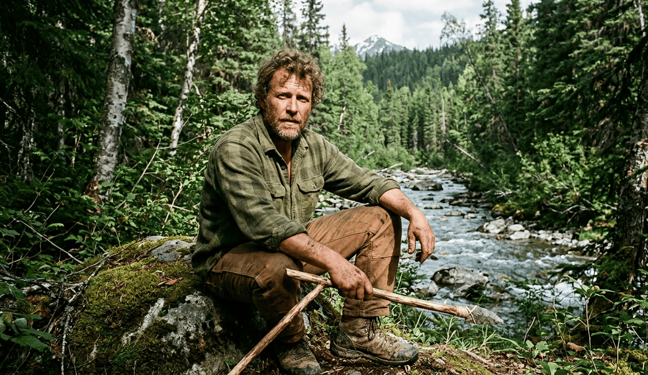 retour à l'instinct primaire