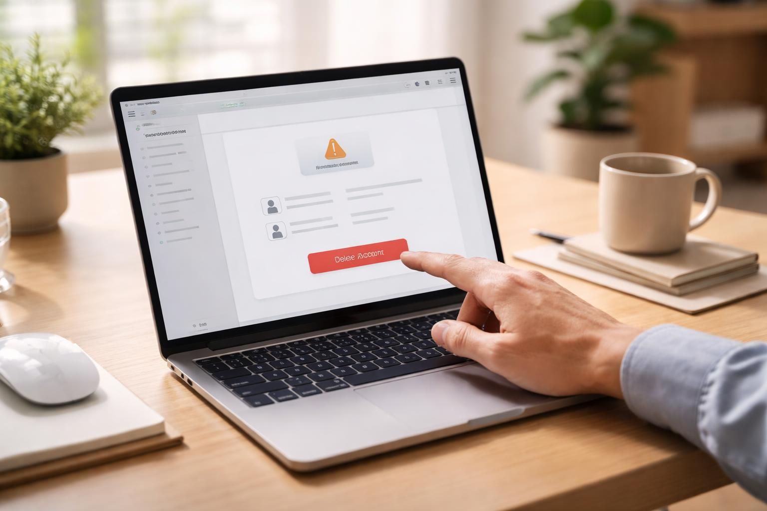 découvrez comment supprimer facilement votre compte mym en quelques étapes simples et rapides. suivez notre guide clair pour désactiver votre compte sans difficulté.