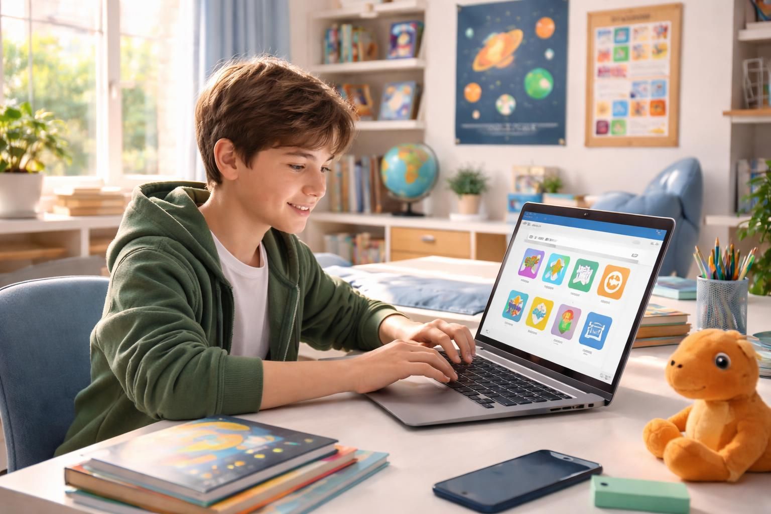 découvrez comment identifier des sites adaptés aux moins de 18 ans, garantissant un environnement sécurisé et approprié pour les jeunes utilisateurs.