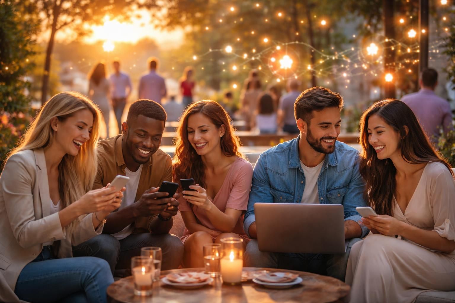 découvrez comment libertic transforme les rencontres en ligne avec une approche innovante et personnalisée, offrant une expérience unique pour trouver l'amour facilement.