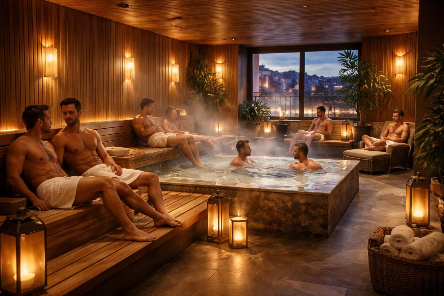 découvrez les meilleurs saunas gay à lyon pour profiter de moments de détente, convivialité et bien-être dans un cadre accueillant et chaleureux.