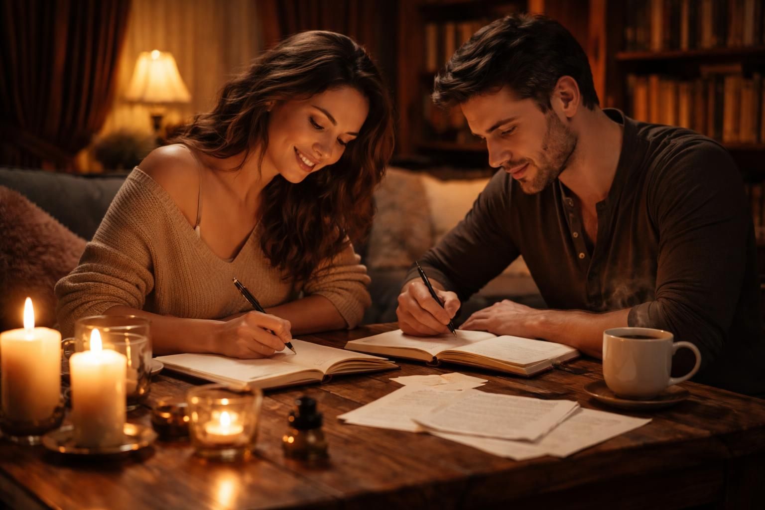 découvrez comment créer des histoires coquines qui éveillent la passion et stimulent l'imagination, pour des récits pleins d'émotion et de désir.