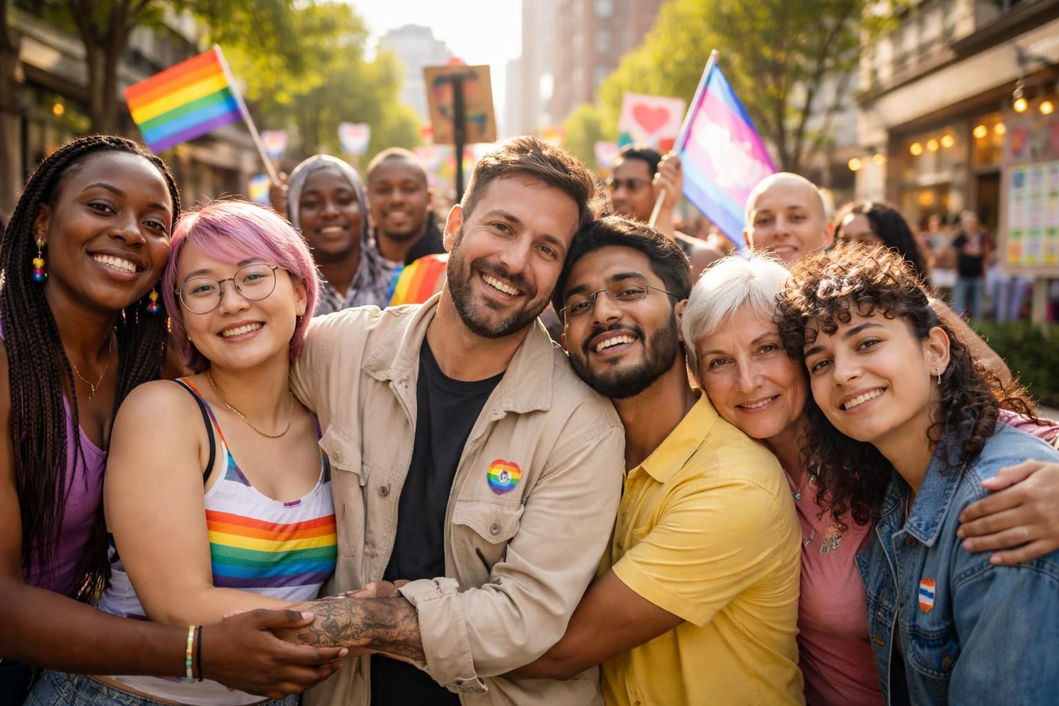 découvrez les enjeux majeurs auxquels fait face la communauté 2slgbtq+ dans la société moderne, avec un focus sur l'inclusion, les droits et les défis sociaux.