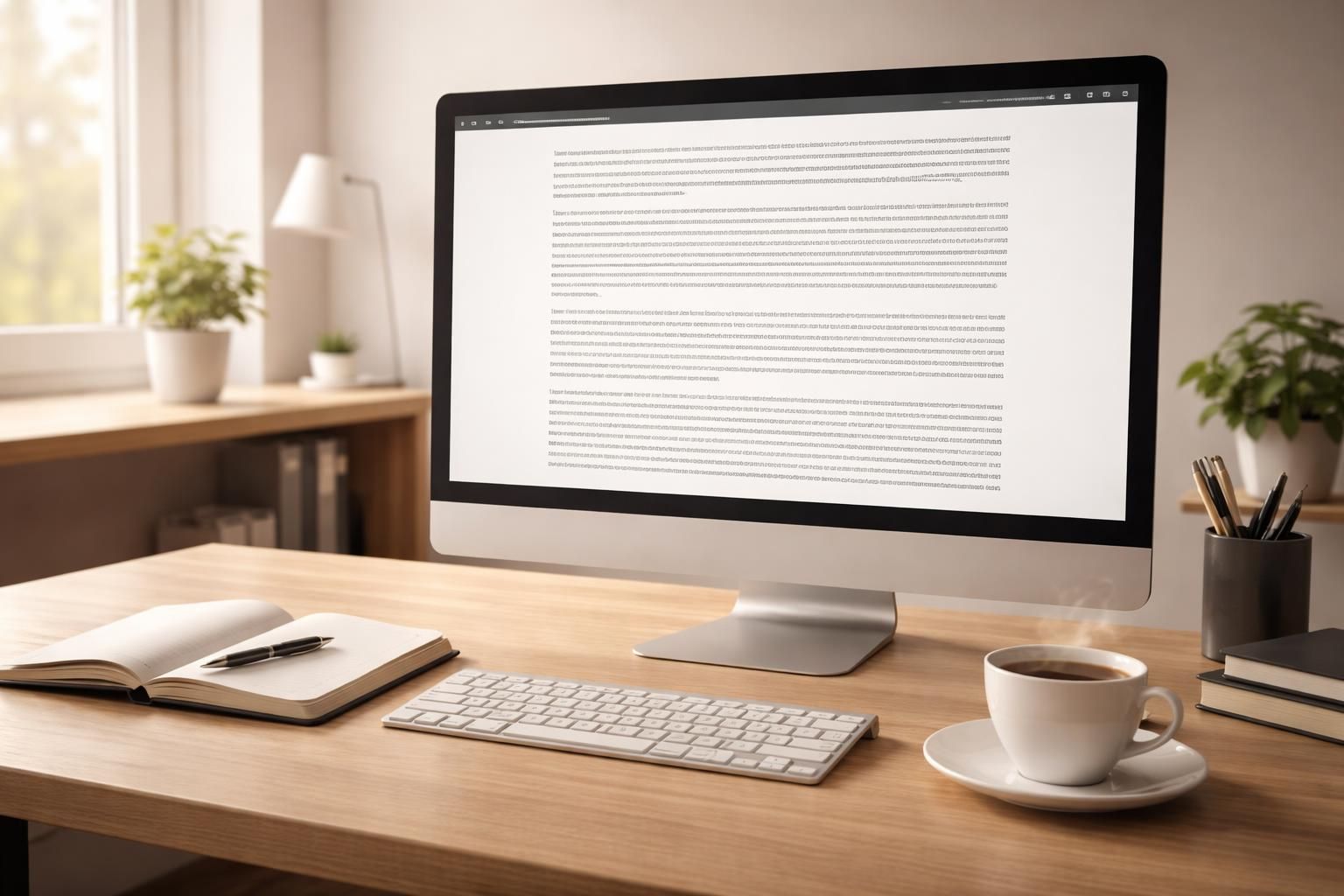 découvrez pourquoi le contenu écrit est essentiel pour un site web sans photo et comment il peut captiver vos visiteurs tout en améliorant votre référencement.