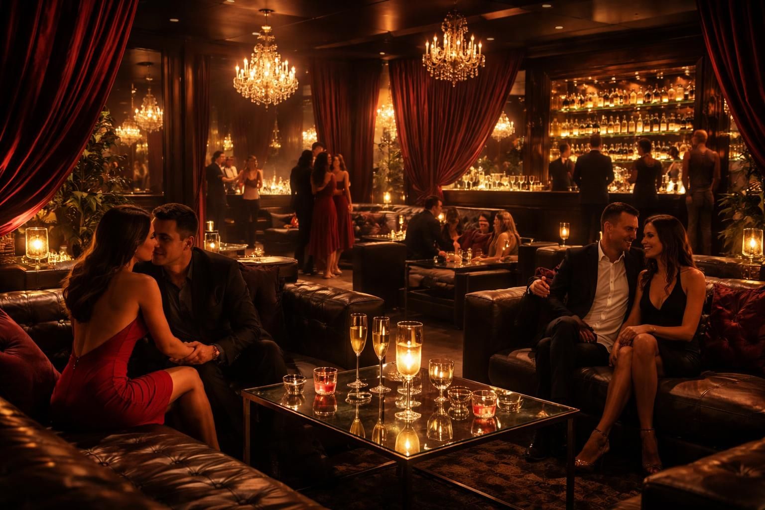 découvrez l'ambiance unique du club échangiste à tours, explorez ses atmosphères conviviales et ce que vous pouvez y attendre pour une expérience inoubliable.