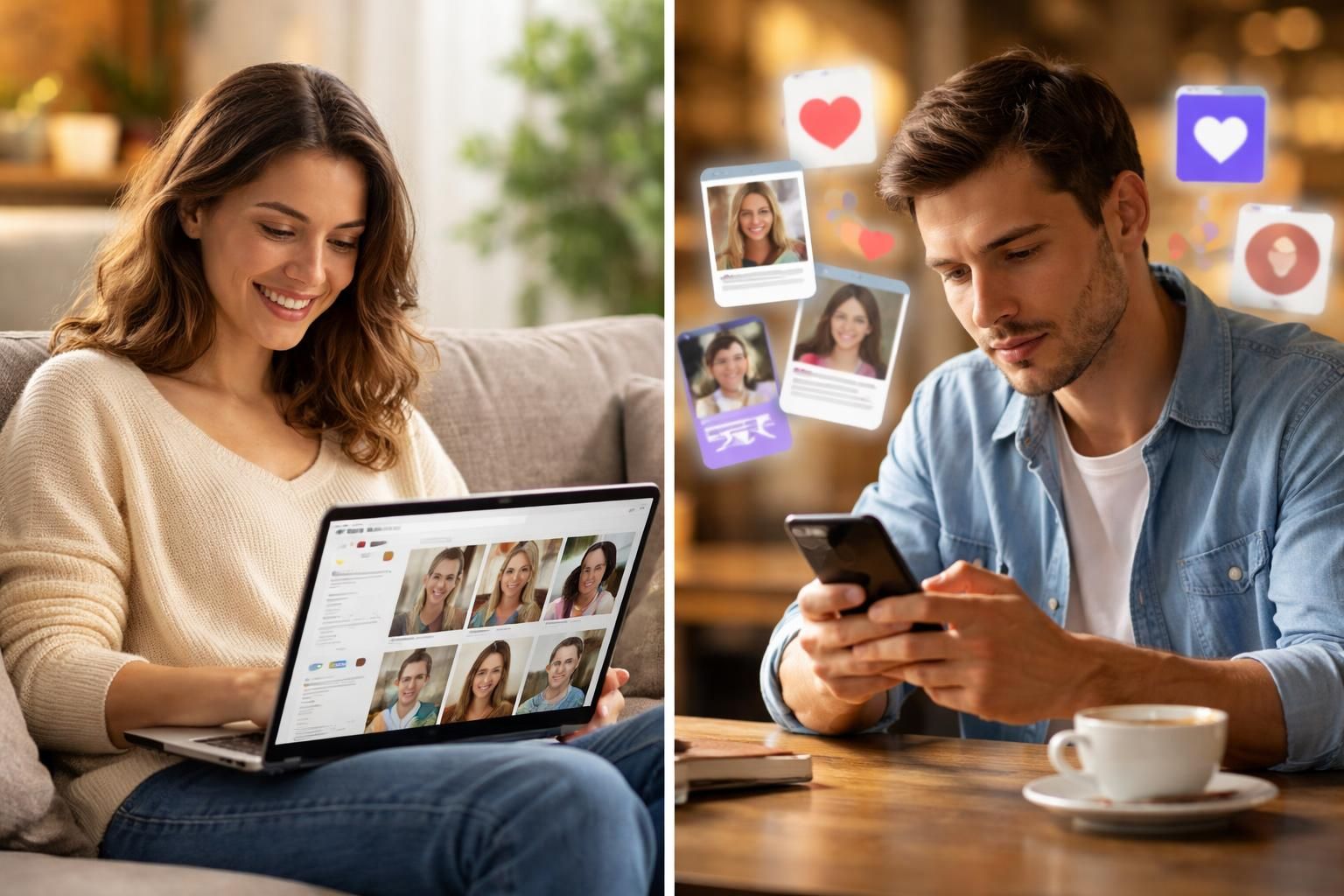 découvrez une analyse complète des avis sur meetic comparés à ceux d'autres sites de rencontre pour vous aider à choisir la plateforme idéale.