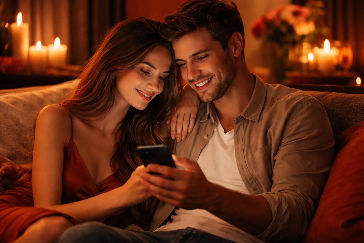 découvrez comment le tchat coquin peut raviver la passion et ajouter du piment à votre vie amoureuse grâce à des échanges sensuels et complices.