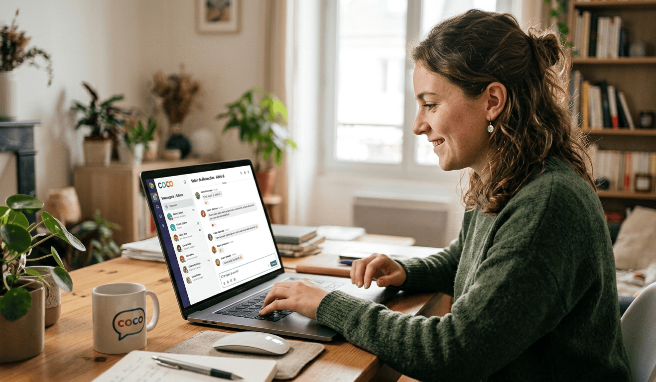 débloquer le chat Coco