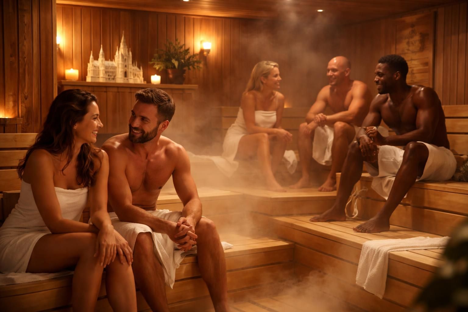 découvrez les vérités surprenantes et les idées reçues sur le sauna libertin à rouen. guide complet pour comprendre cette expérience unique en toute sérénité.