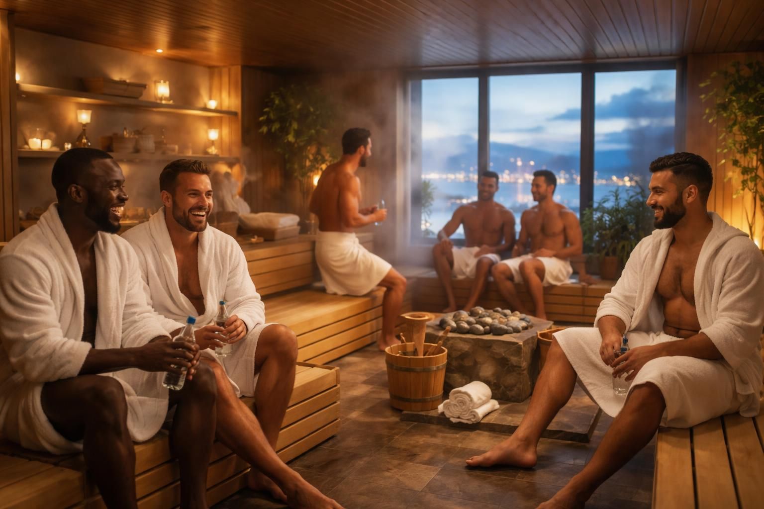 découvrez les meilleurs conseils pour profiter pleinement de votre visite au sauna gay au havre, pour une expérience détente et conviviale réussie.