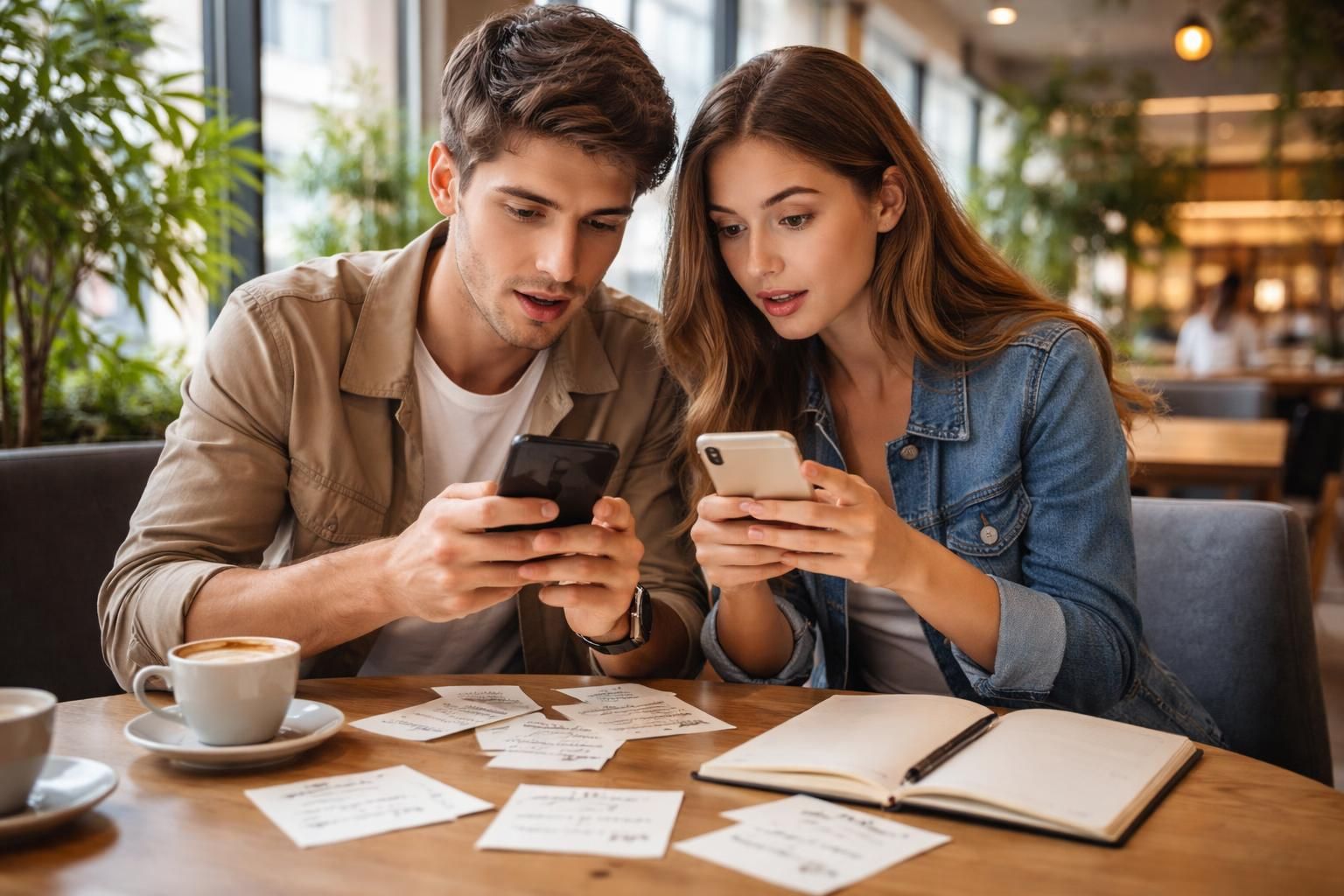 découvrez les secrets des meilleures phrases d'accroche pour tinder et apprenez à captiver instantanément vos matchs grâce à nos conseils exclusifs.