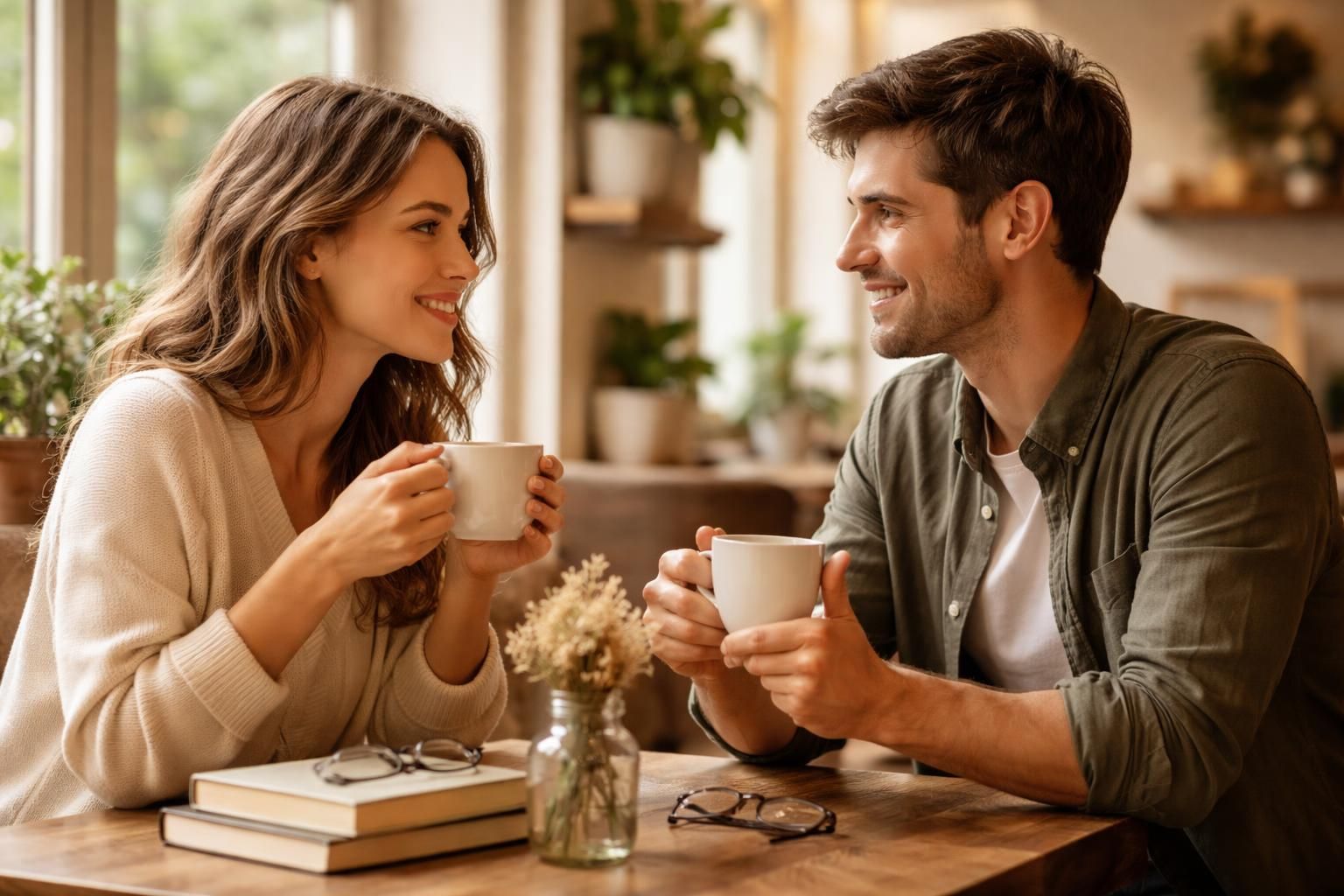 découvrez comment charmer avec authenticité grâce à nos conseils pour réussir une rencontre mignonne et sincère. apprenez à dévoiler votre vraie personnalité et créer des liens véritables.
