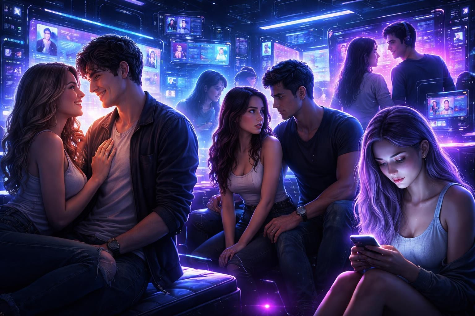 découvrez comment les simsex influencent les interactions sociales en ligne et leurs effets sur les comportements numériques.