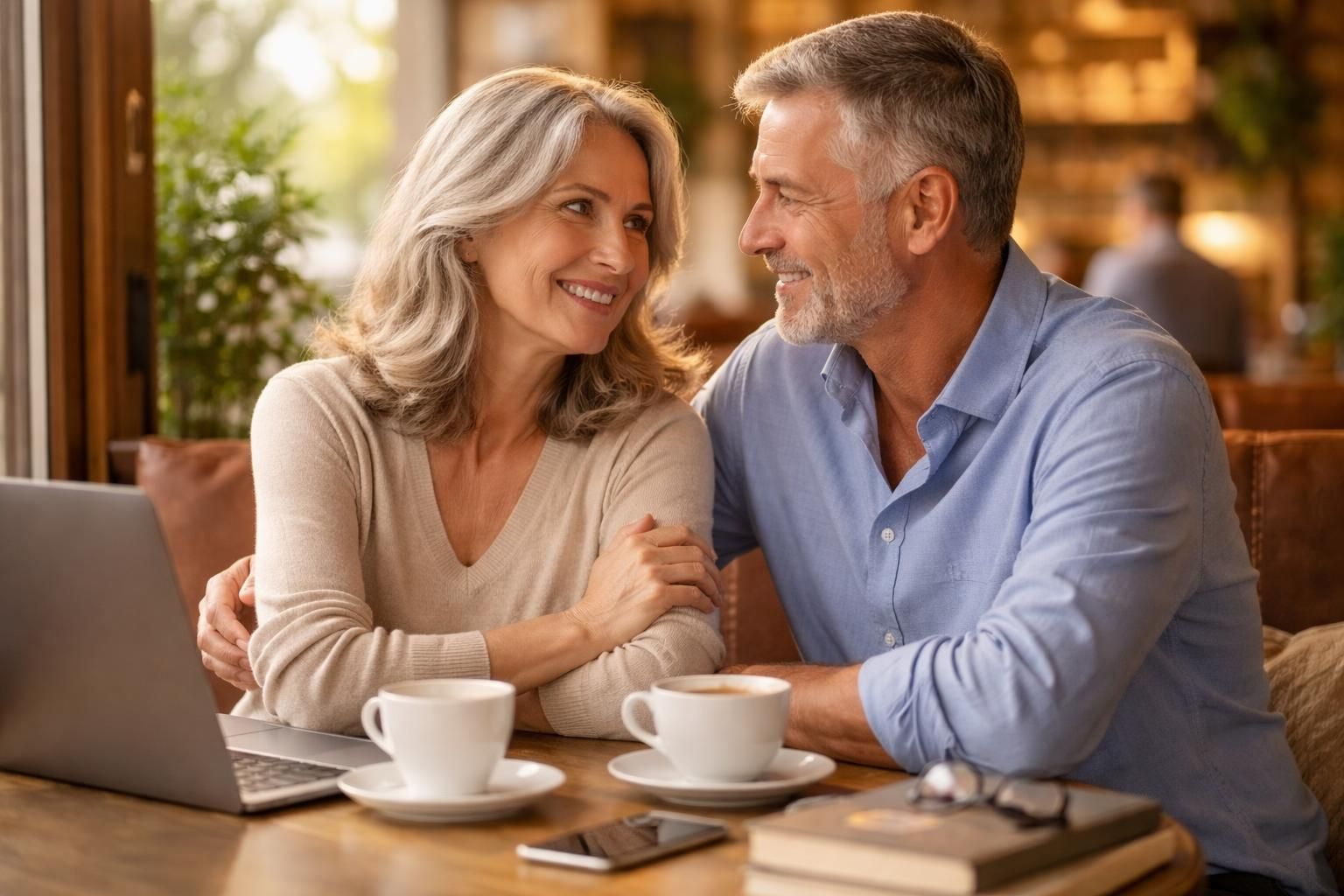 découvrez les témoignages touchants de personnes ayant trouvé l'amour grâce à un site de rencontre dédié aux femmes mûres, une expérience authentique et pleine d'émotions.