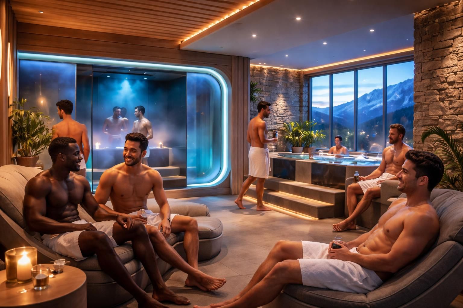 découvrez les tendances des saunas gay à grenoble en 2026 : nouveautés, ambiances et conseils pour profiter pleinement de ces lieux de convivialité et de bien-être.