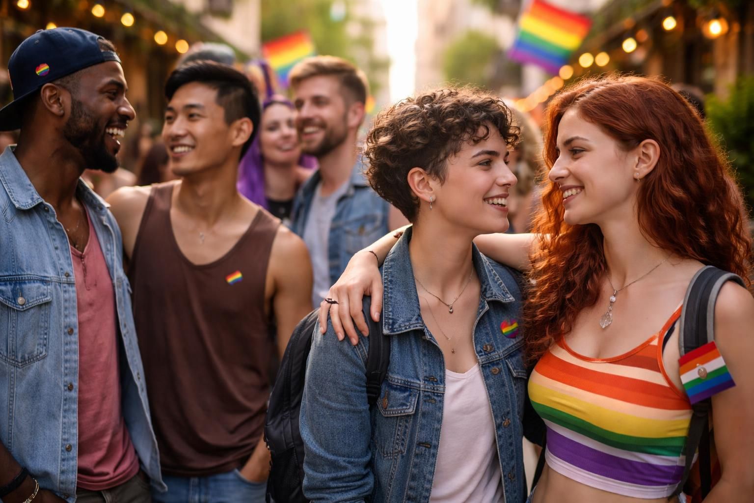 découvrez pourquoi comprendre la définition du gaydar est crucial pour renforcer la visibilité, l'inclusion et la solidarité au sein de la communauté lgbtq+.