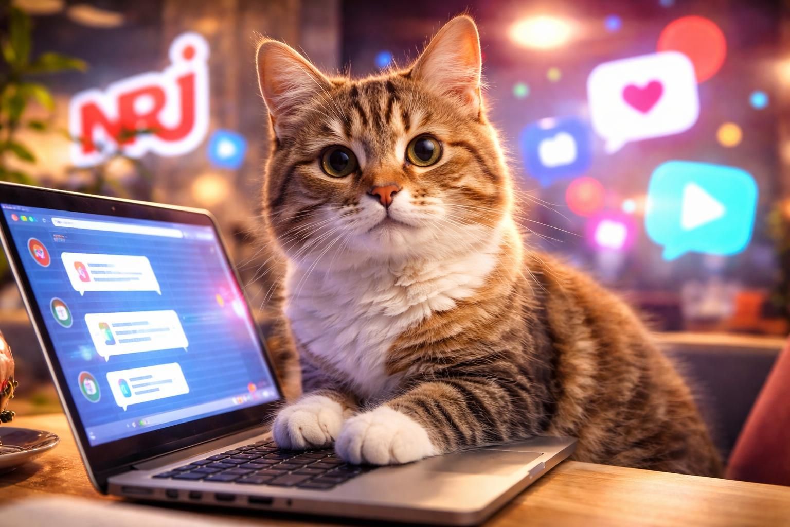 découvrez pourquoi le chat gratuit sur nrj est devenu si populaire, ses fonctionnalités uniques et ce qui attire chaque jour de nombreux utilisateurs.