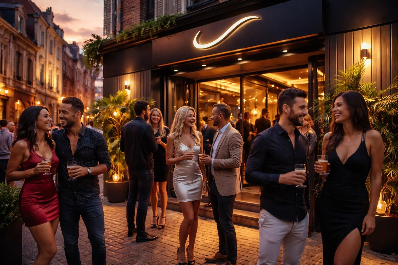 découvrez pourquoi le club libertin à lille séduit un public ouvert d'esprit grâce à son ambiance conviviale, son respect de la liberté individuelle et ses événements uniques.