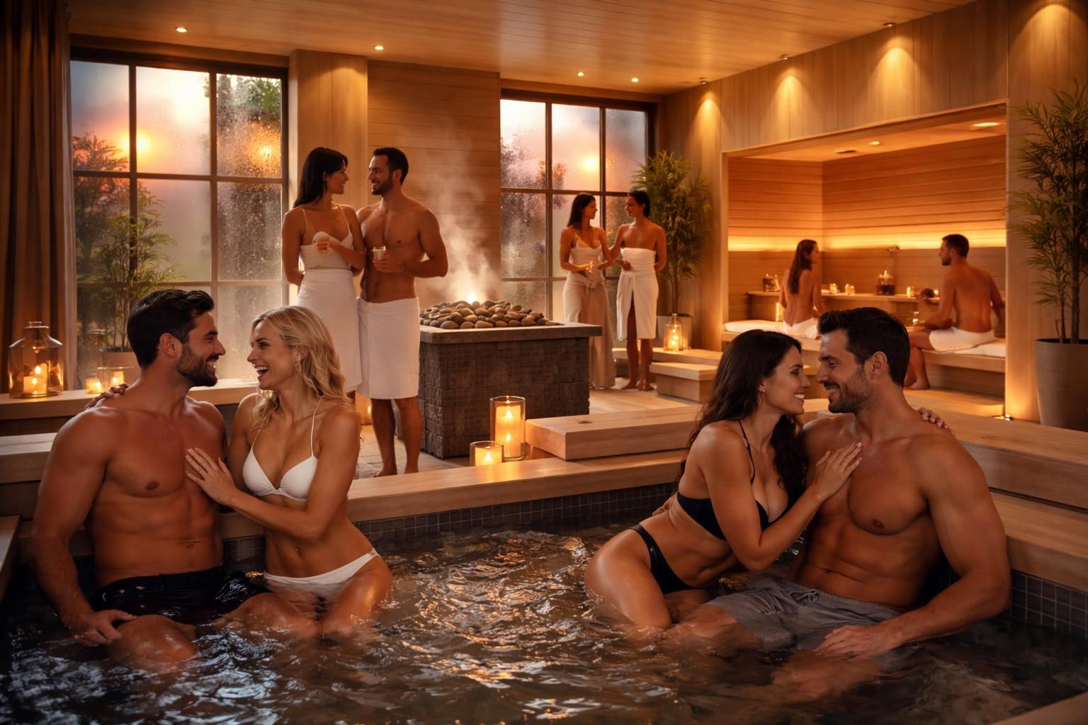 découvrez pourquoi le sauna libertin à dijon est devenu un lieu de rencontre privilégié, alliant convivialité, intimité et ouverture d'esprit pour des expériences uniques.