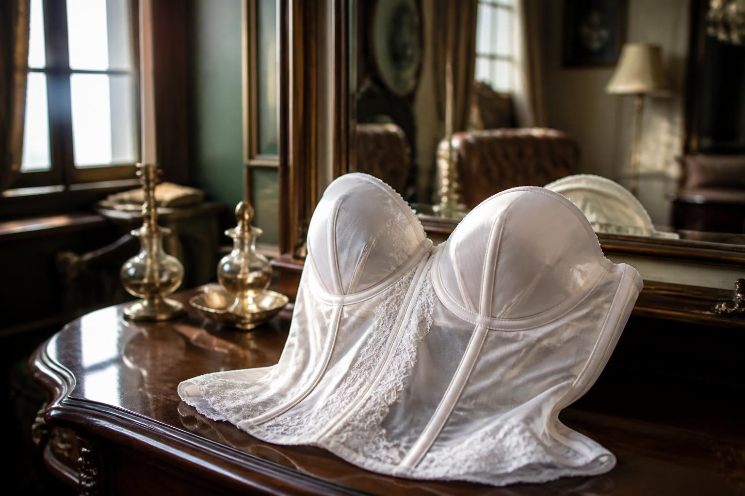 découvrez notre bustier de lingerie blanc, l'atout séduction parfait pour une allure romantique et élégante. sublimez votre féminité avec ce modèle chic et délicat.