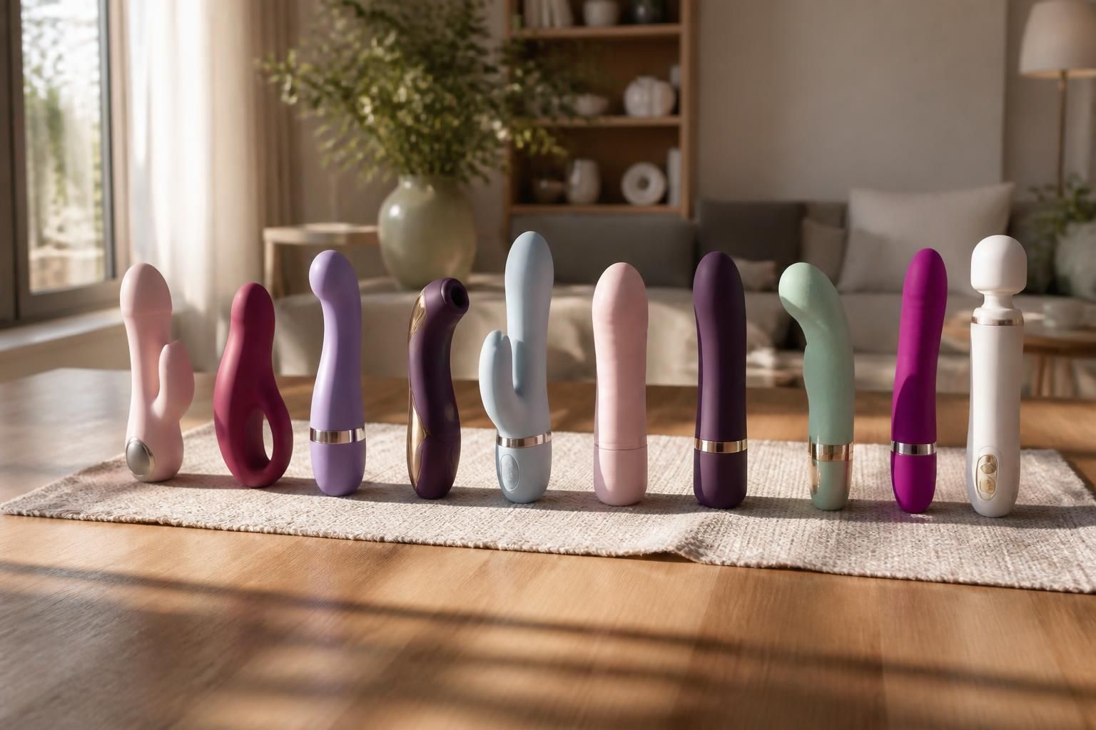 explorez notre sélection des 10 meilleurs vibromasseurs vaginaux pour intensifier votre plaisir et découvrir de nouvelles sensations.