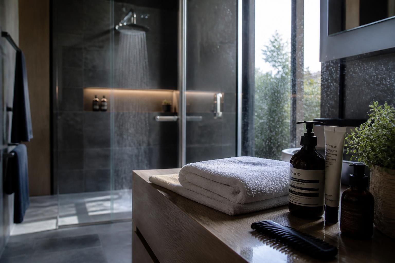 découvrez nos astuces pour réussir un cunnilingus sous la douche et vivre un moment de plaisir aquatique intense et intimiste.