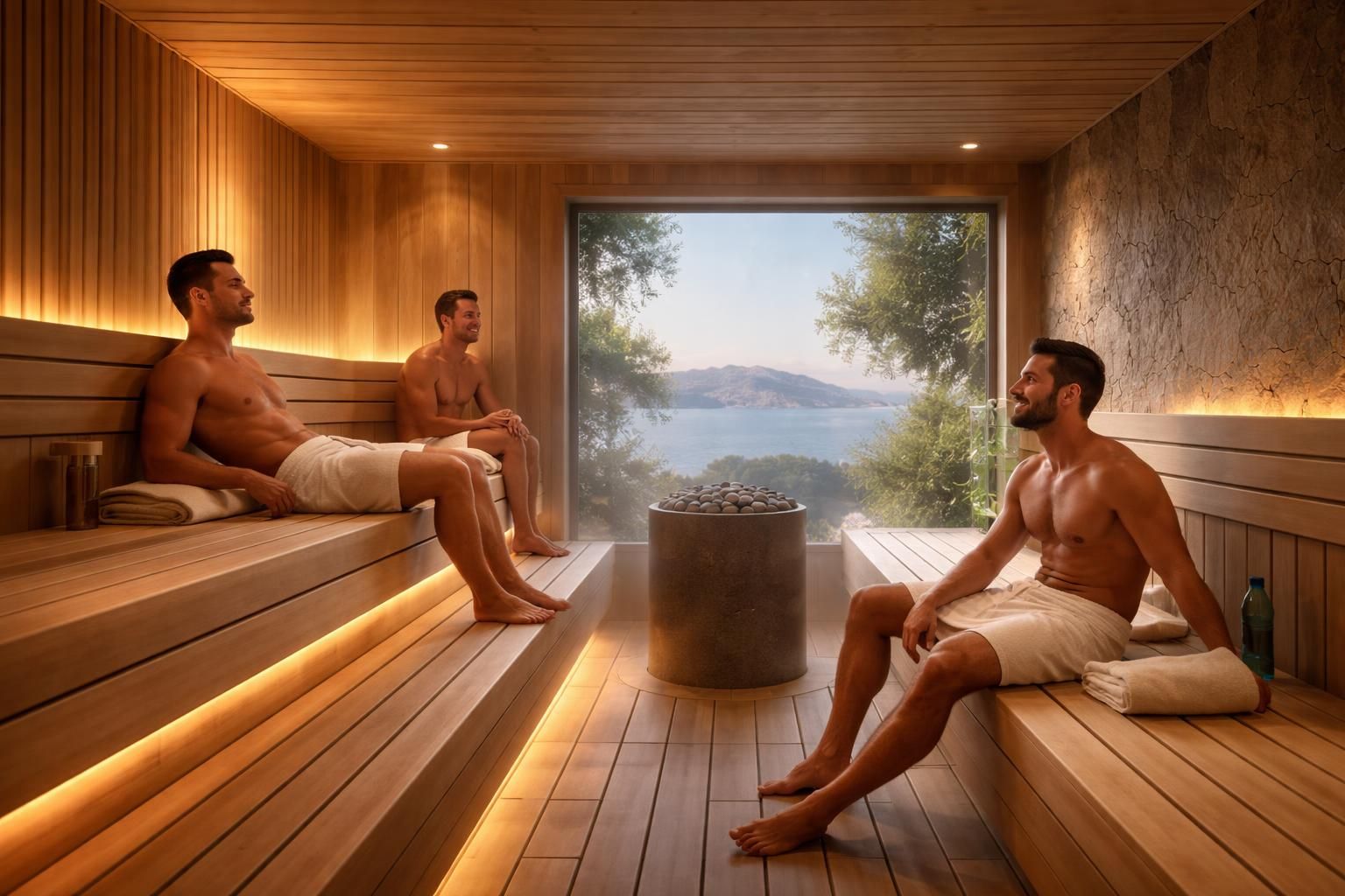découvrez nos conseils pour profiter pleinement d'un sauna gay à marseille et vivre une expérience conviviale et relaxante en toute sécurité.